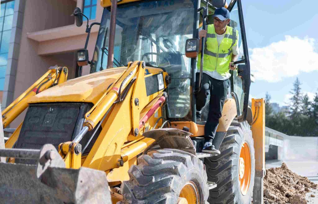 Commercial Earthworks