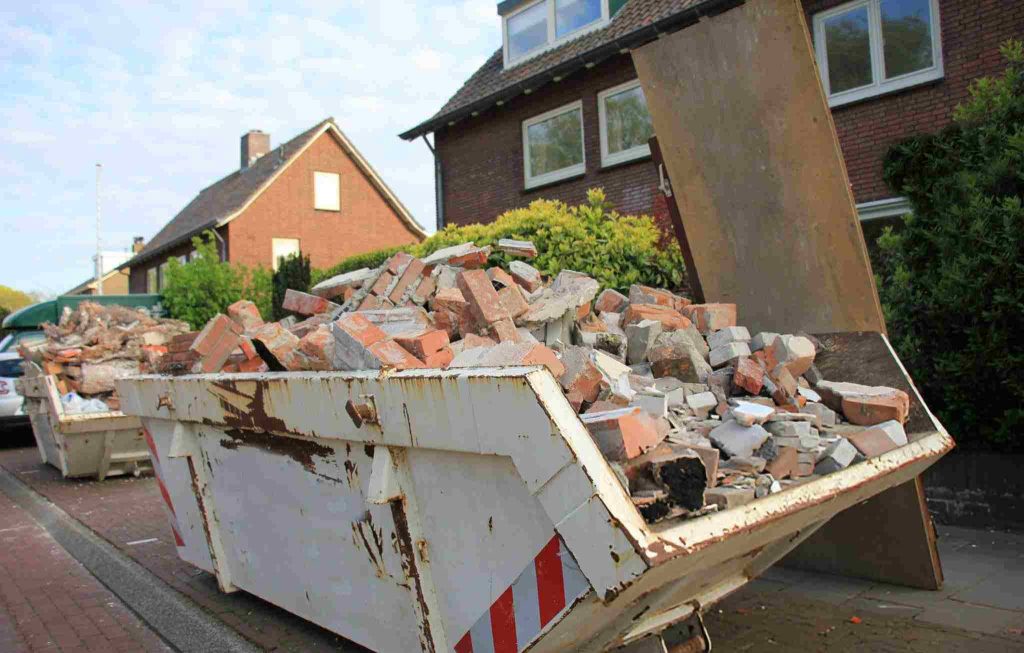 Construction Bin Hire
