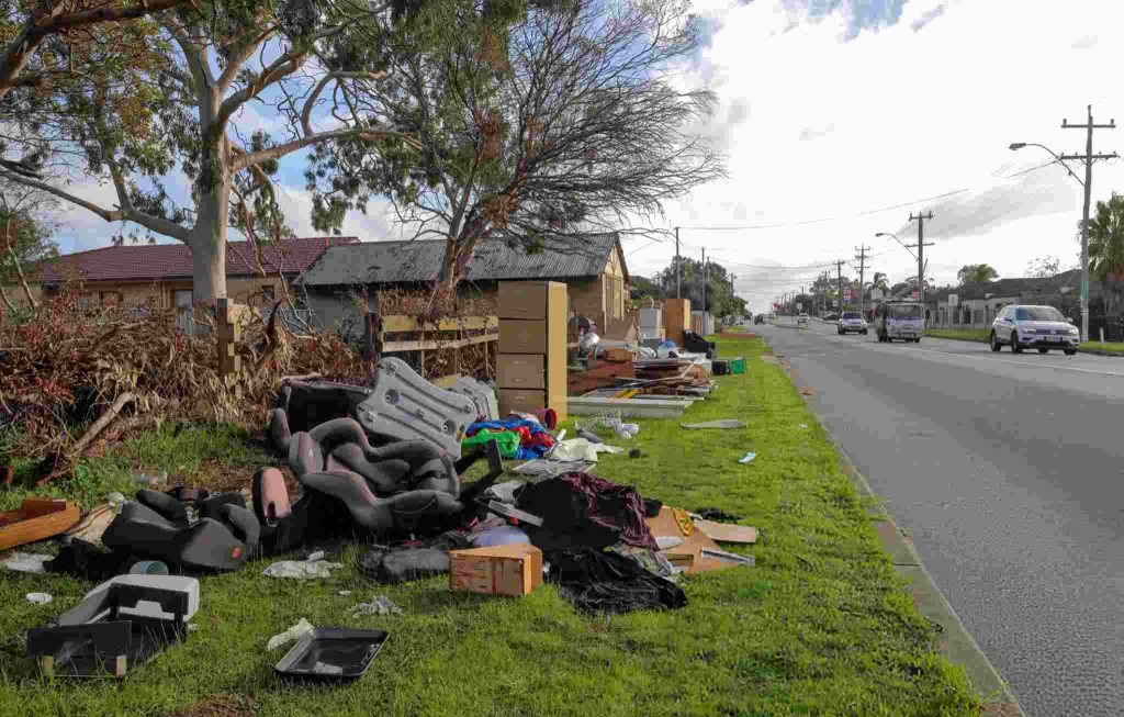 Hard Rubbish