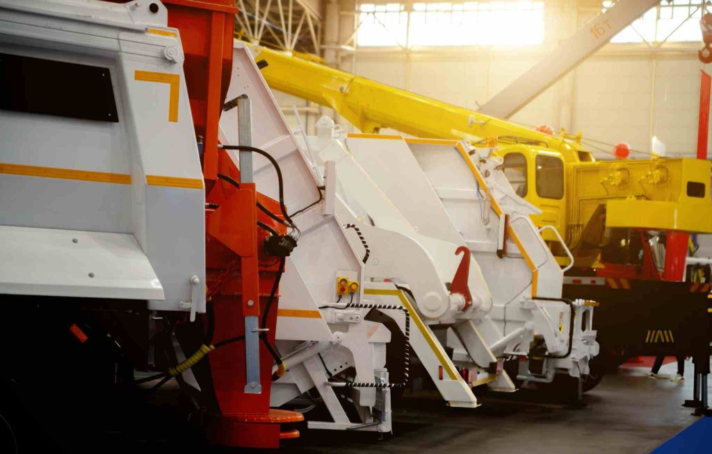 Machinery Fleet