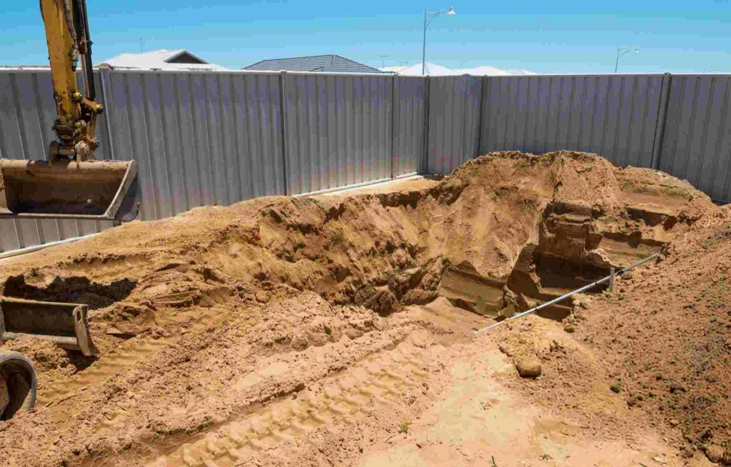 Pool and Driveway Excavation Solutions