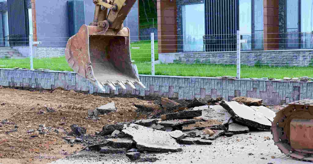 Residential Demolition Melbourne