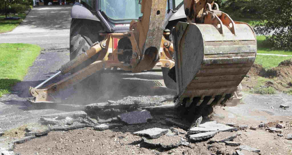 Residential Excavation
