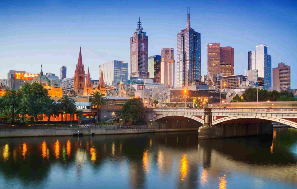 Service Areas Across Melbourne