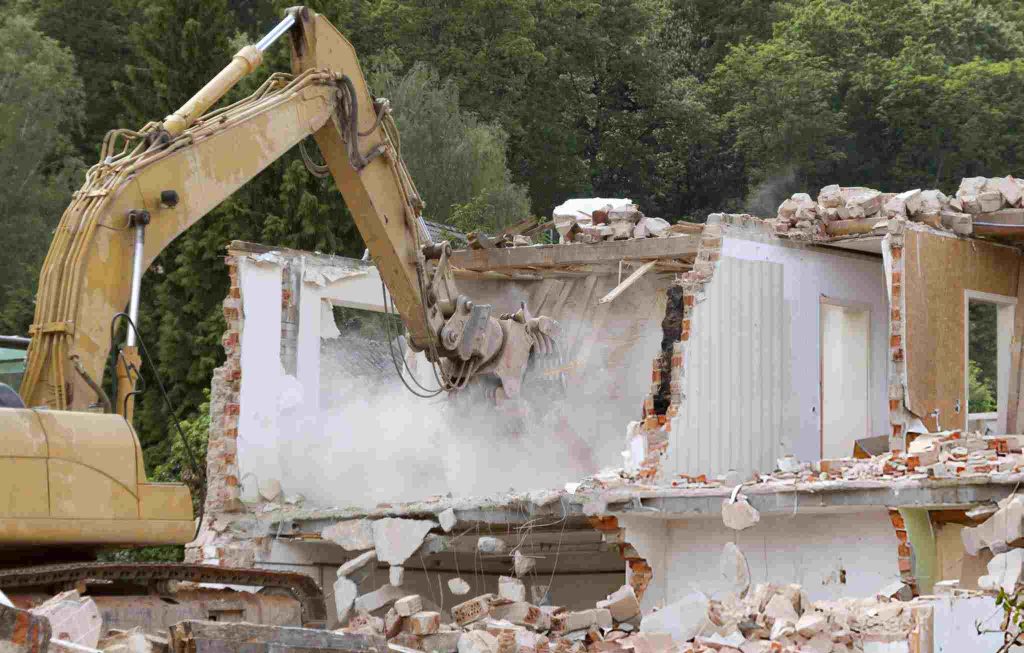 Types of Demolition