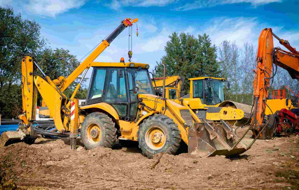 Types of Excavation Services