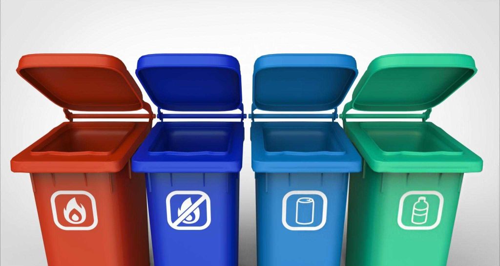 Types of Waste