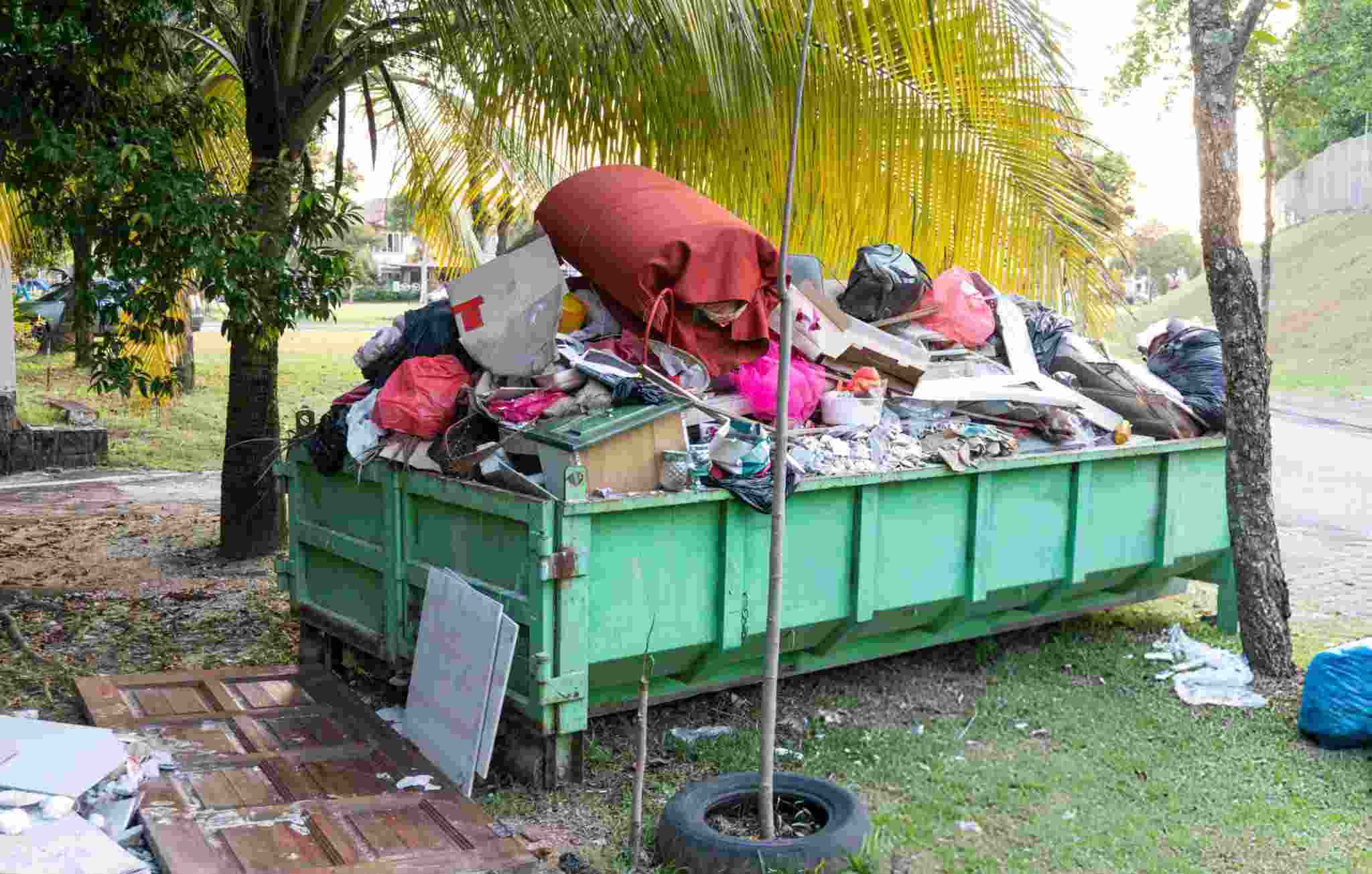 Cheap Skip Bin Hire