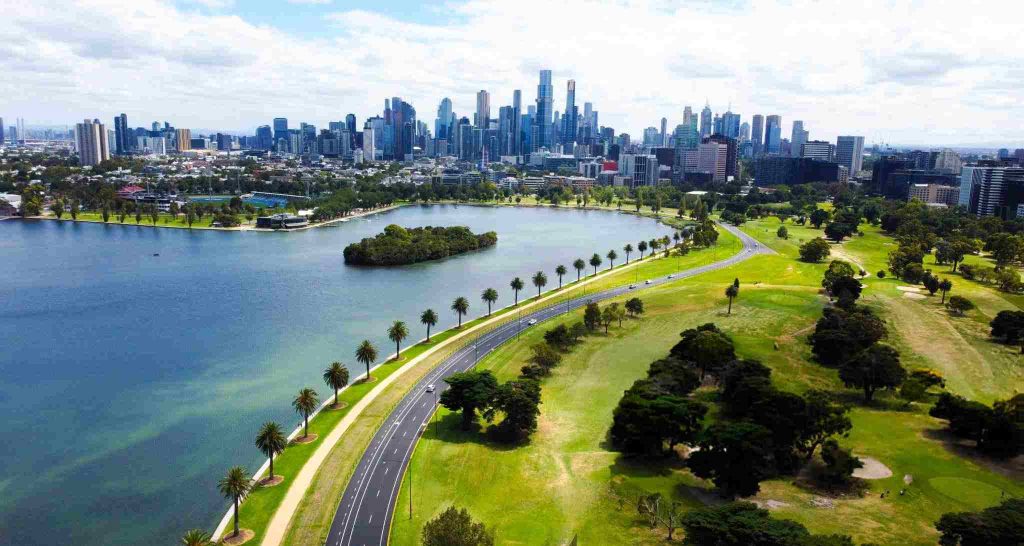 melbourne