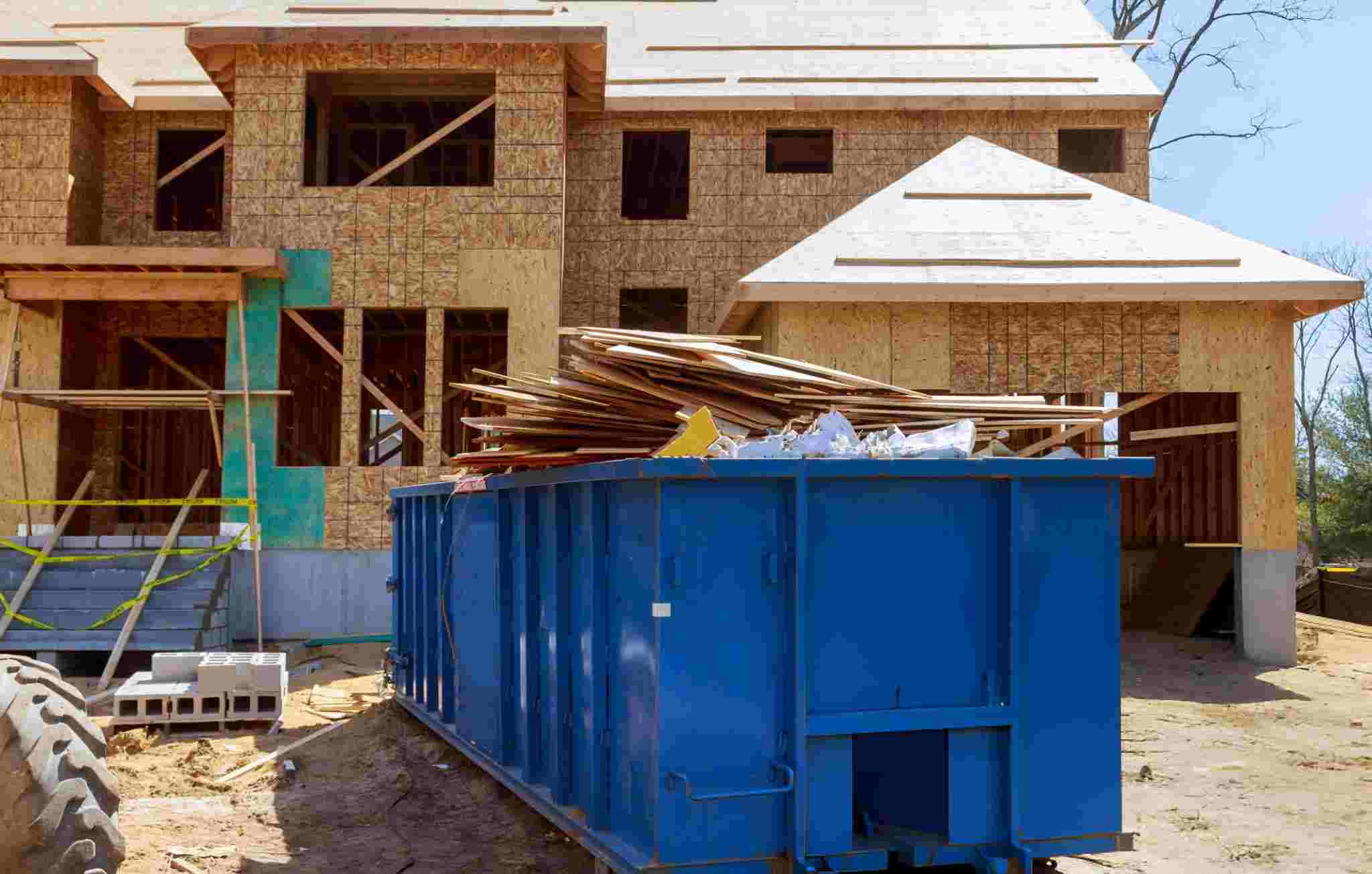 Construction Waste Removal