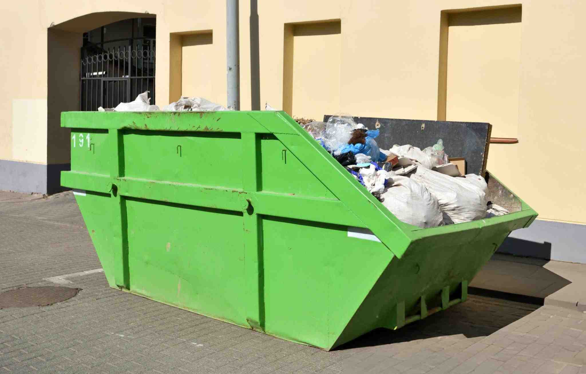 Cost of Skip Bin Hire