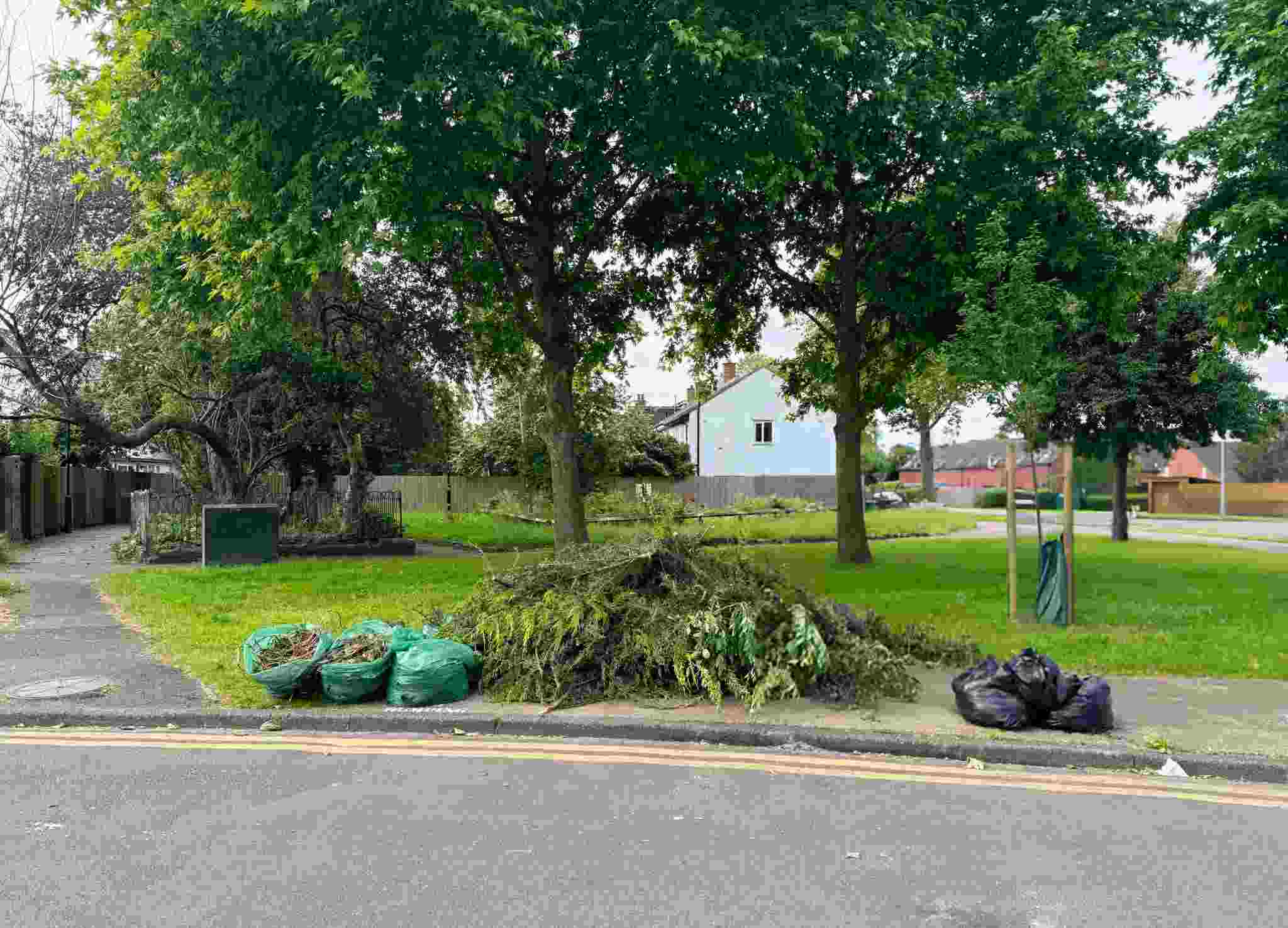 Garden Waste Removal