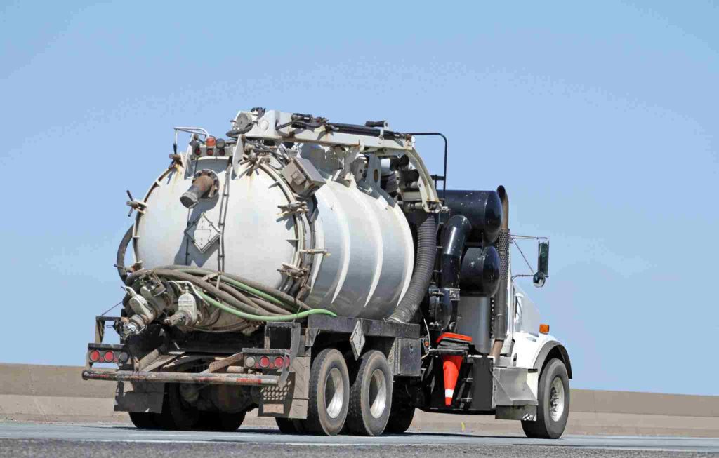 Liquid Waste Removal
