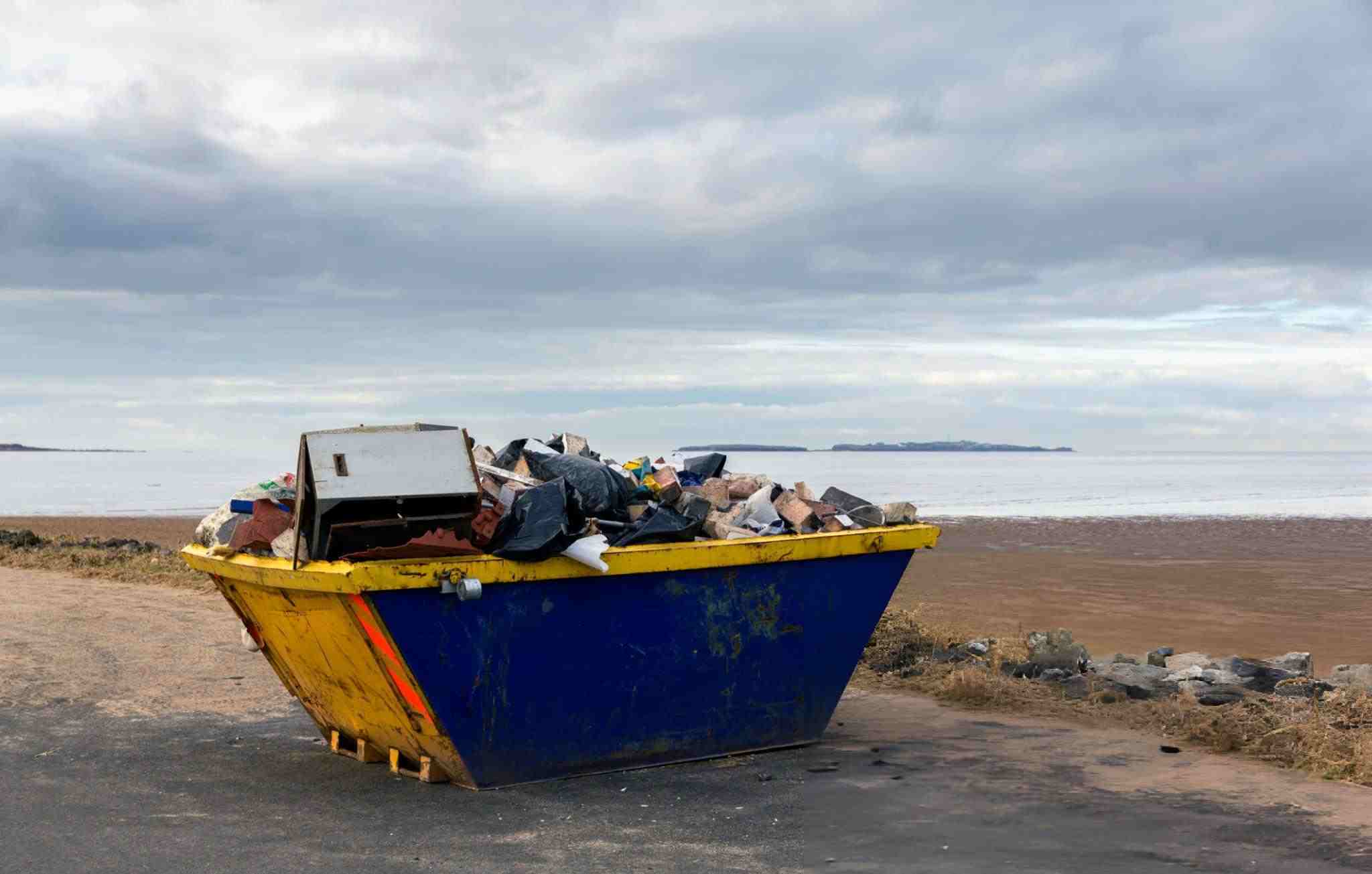 Skip bin hire prices