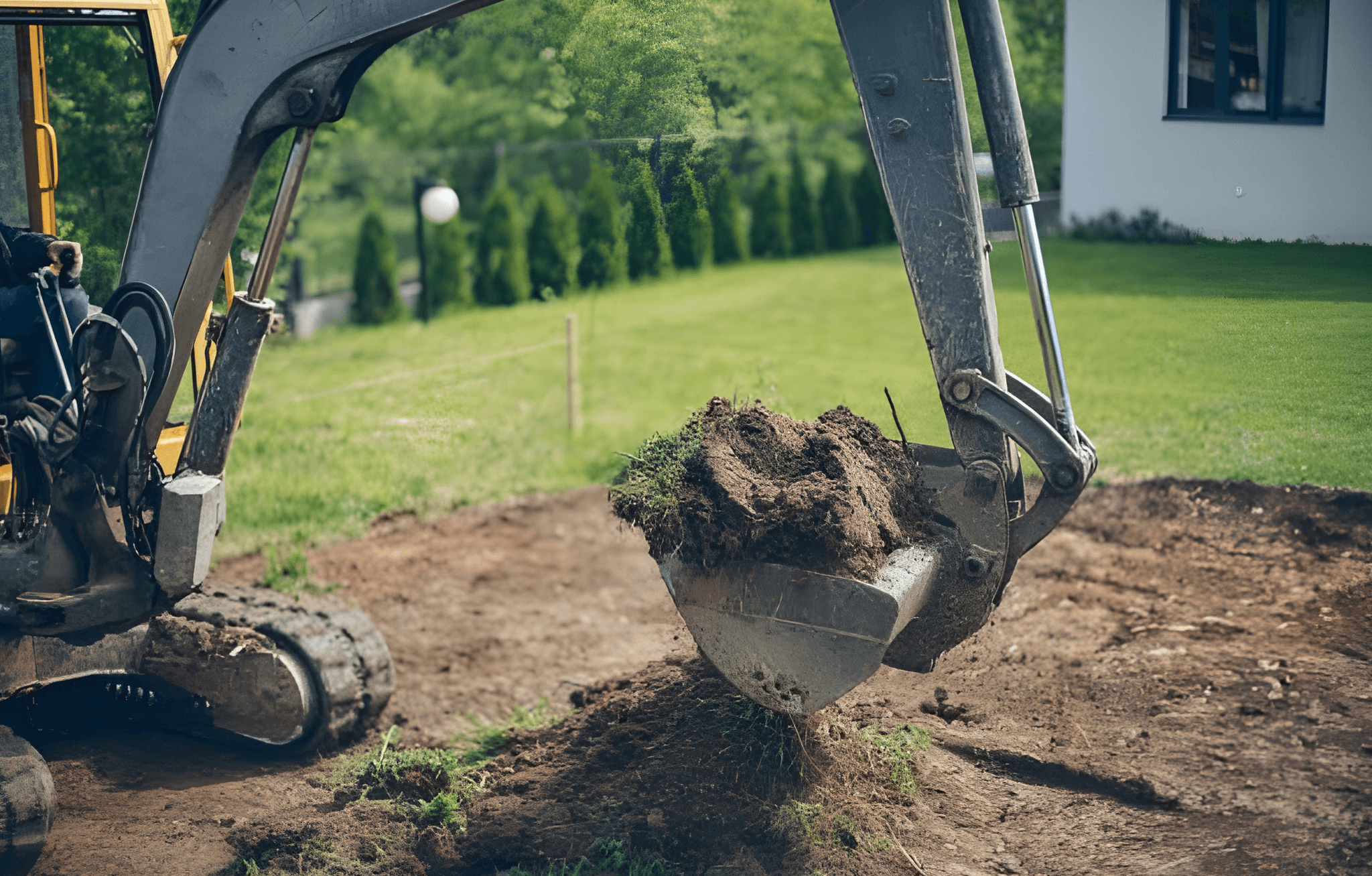 Excavation