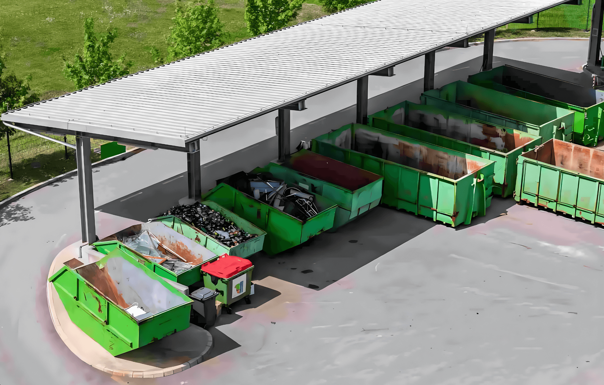 Transfer Station