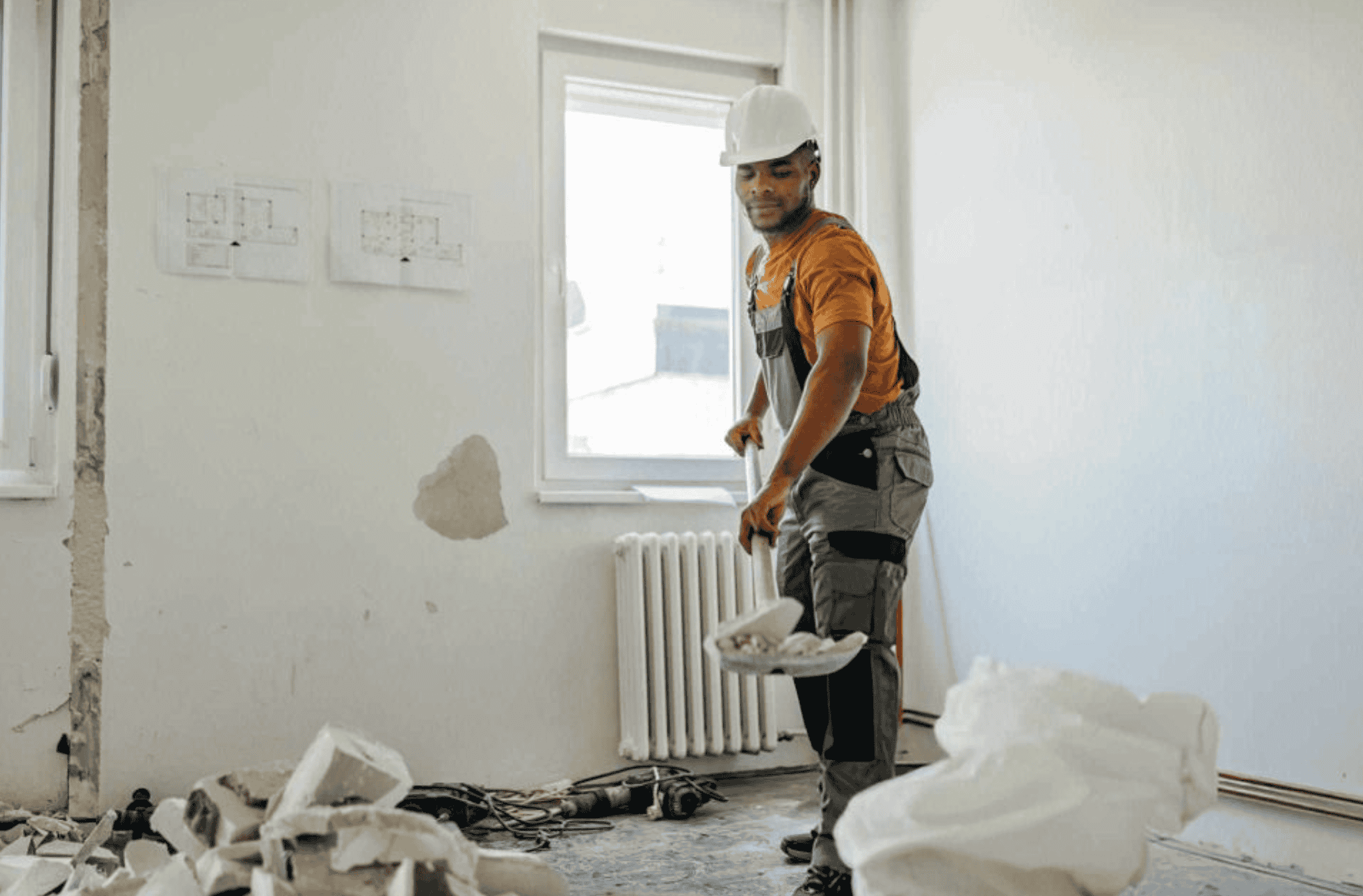 Professional Demolition