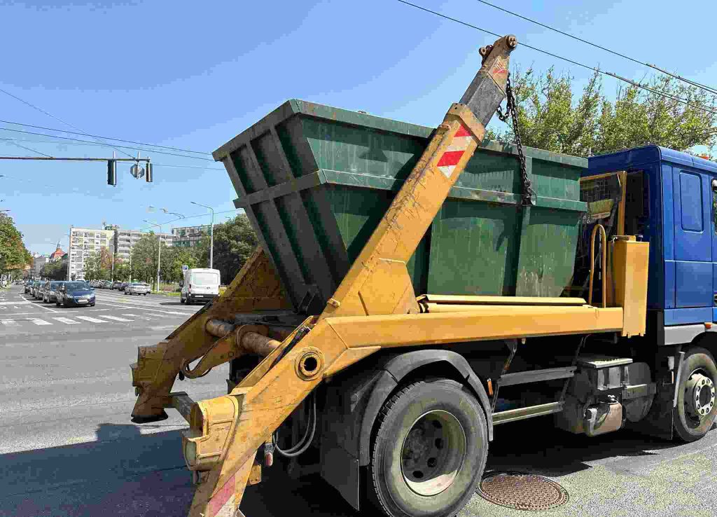 Skip Bin Hire in Frankston