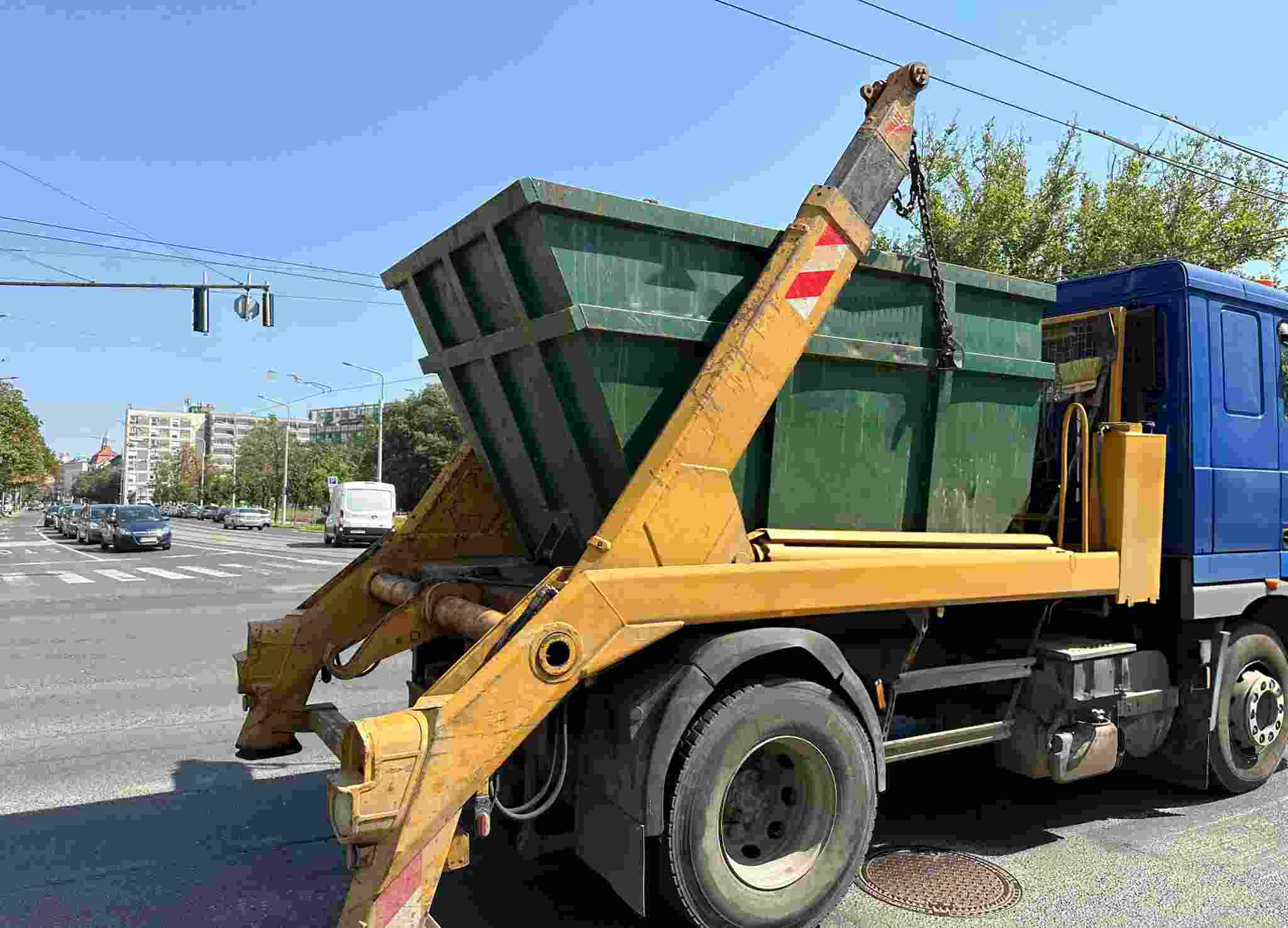 Skip Bin Hire in Frankston