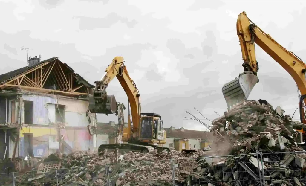 How Much Does It Cost to Demolish a House?
