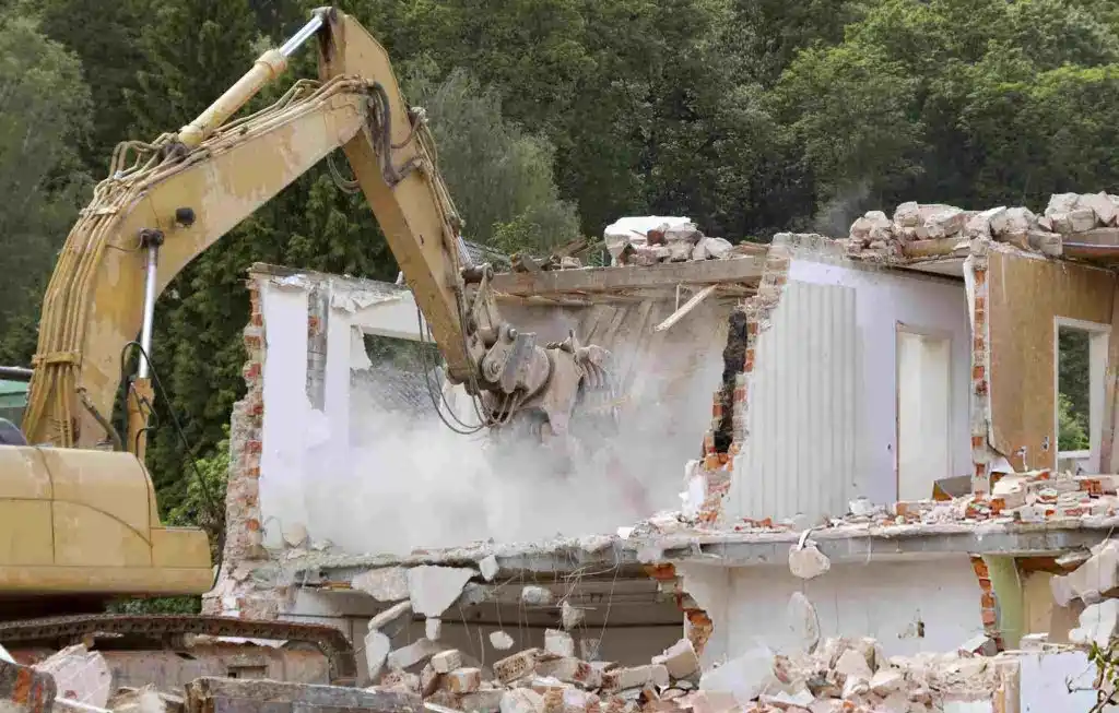 Key Factors That Affect House Demolition Costs