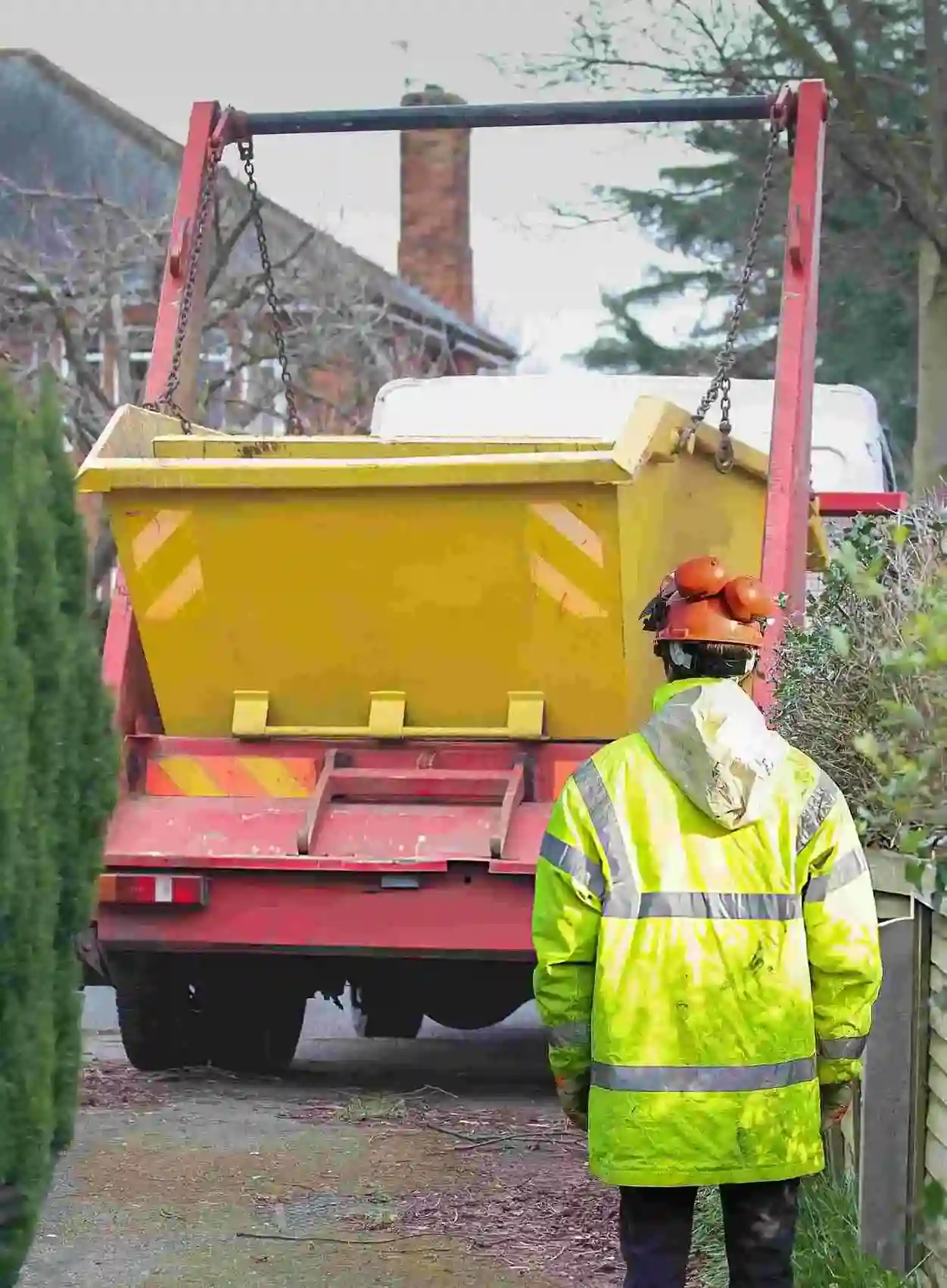 skip bin doncaster