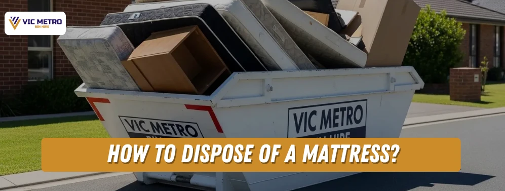 mattress disposal free melbourne