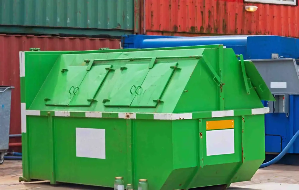 skip bin