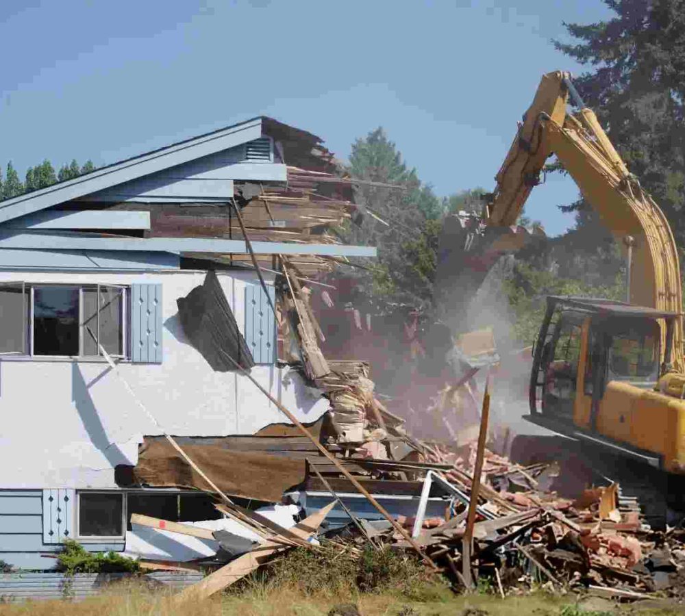 DEMOLITION